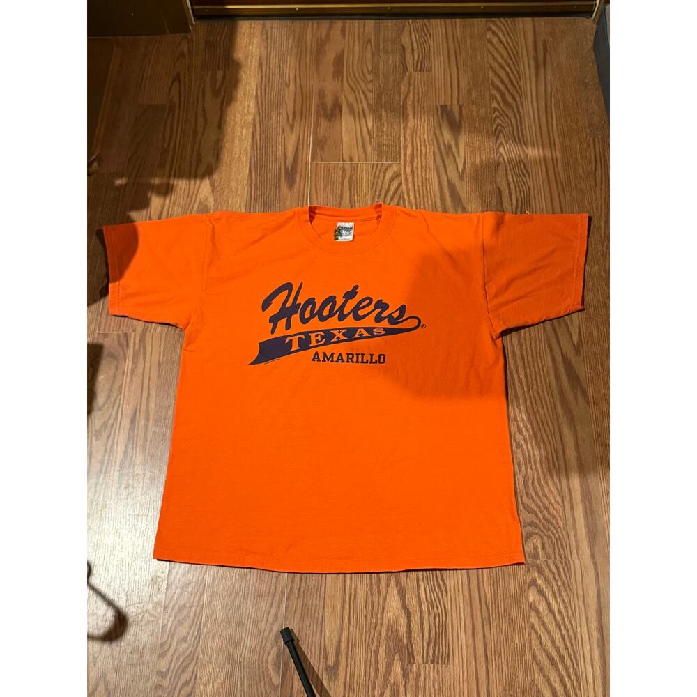 True Vintage Hooters Amarillo Texas